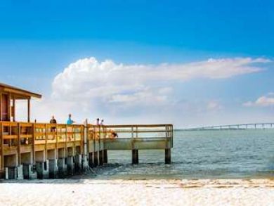 Sanibel Island Two Bedroom Vacation Rental